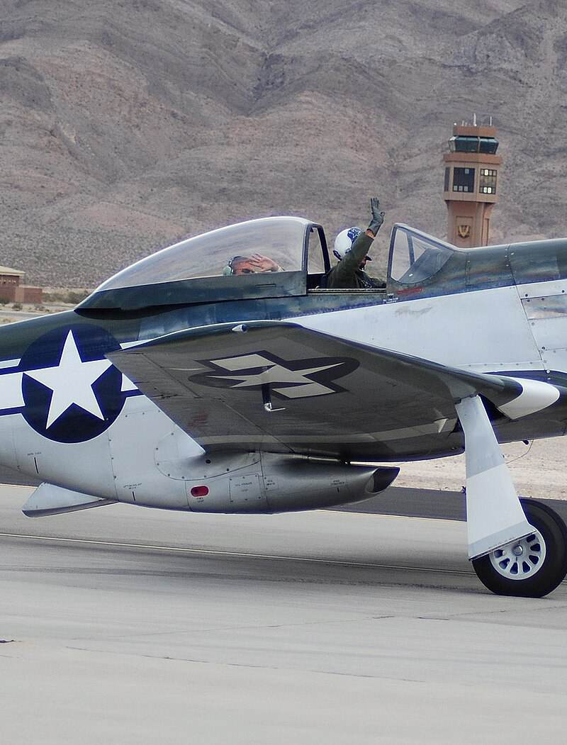  - Warbird