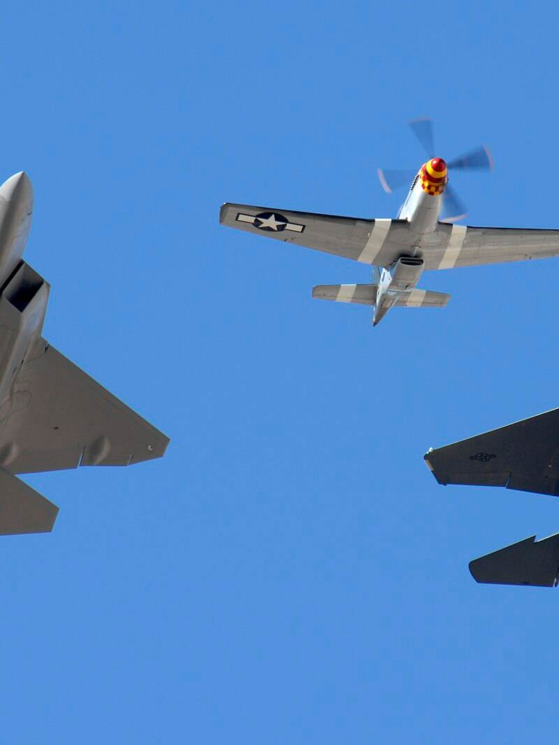  - Warbird