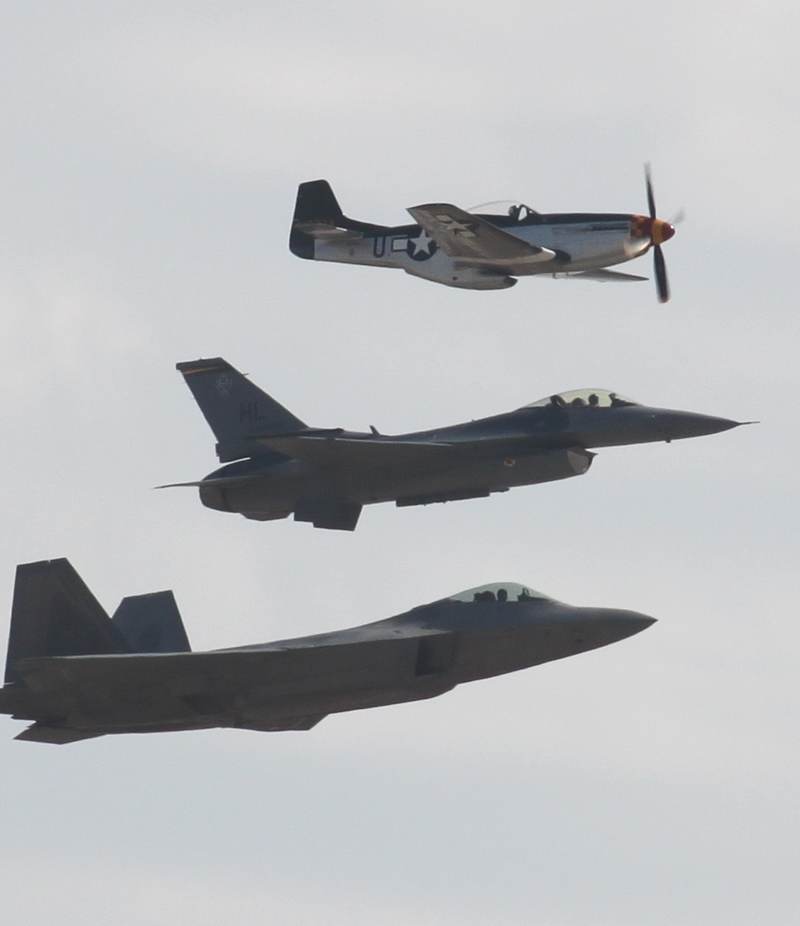  - Warbird