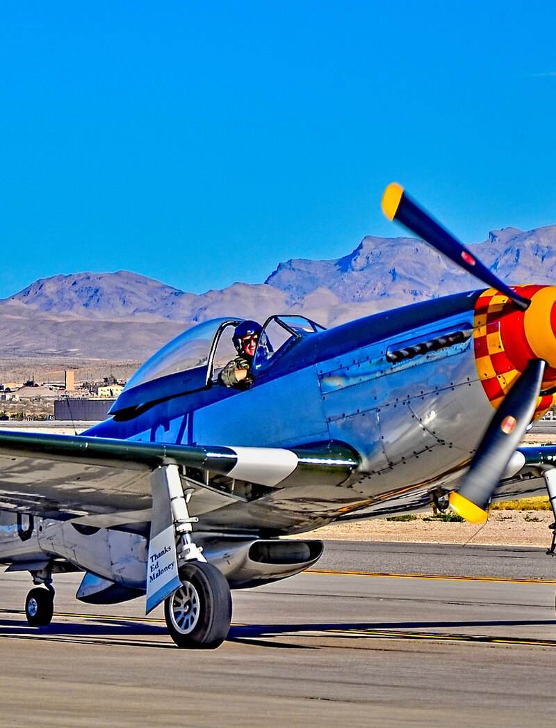 N7715C - Warbird
