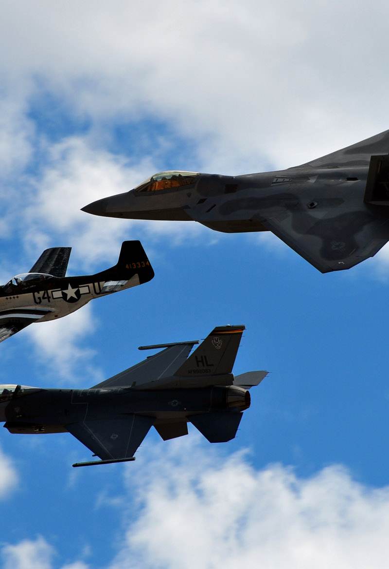  - Warbird