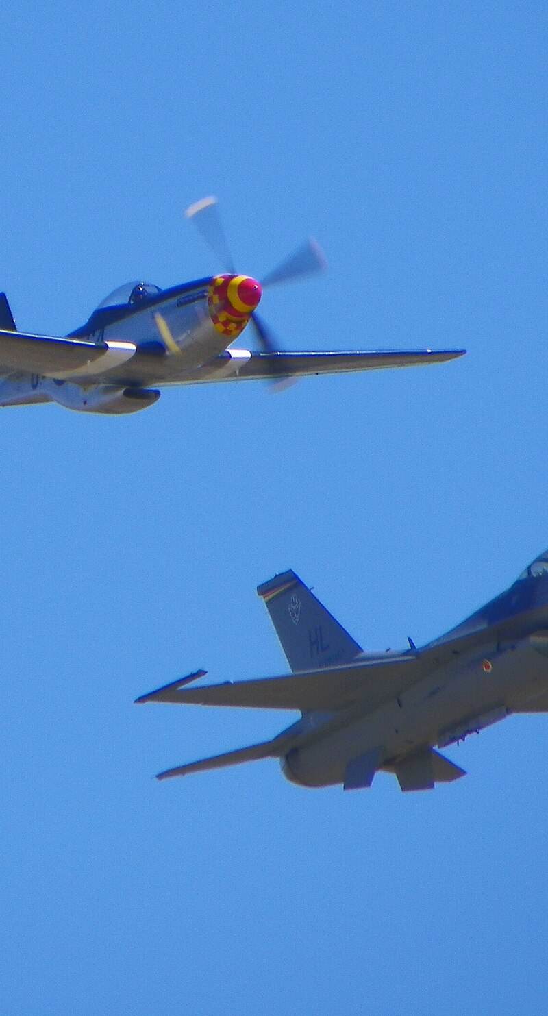  - Warbird