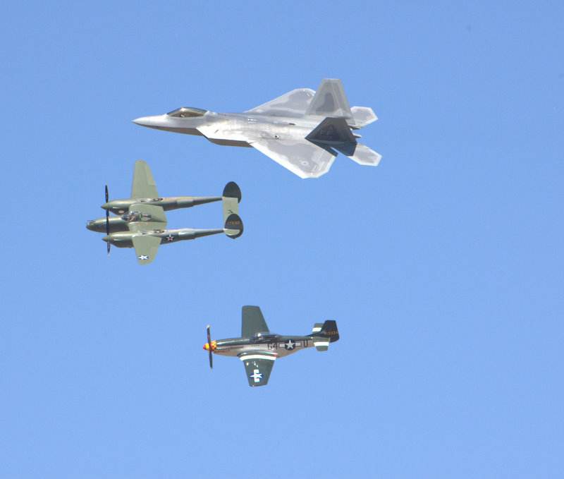  - Warbird