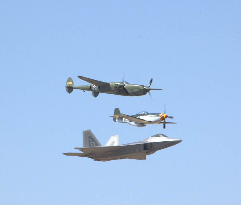  - Warbird