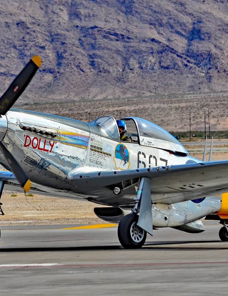 N5441V - Warbird