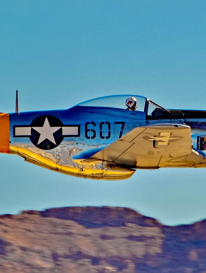 N5441V - Warbird