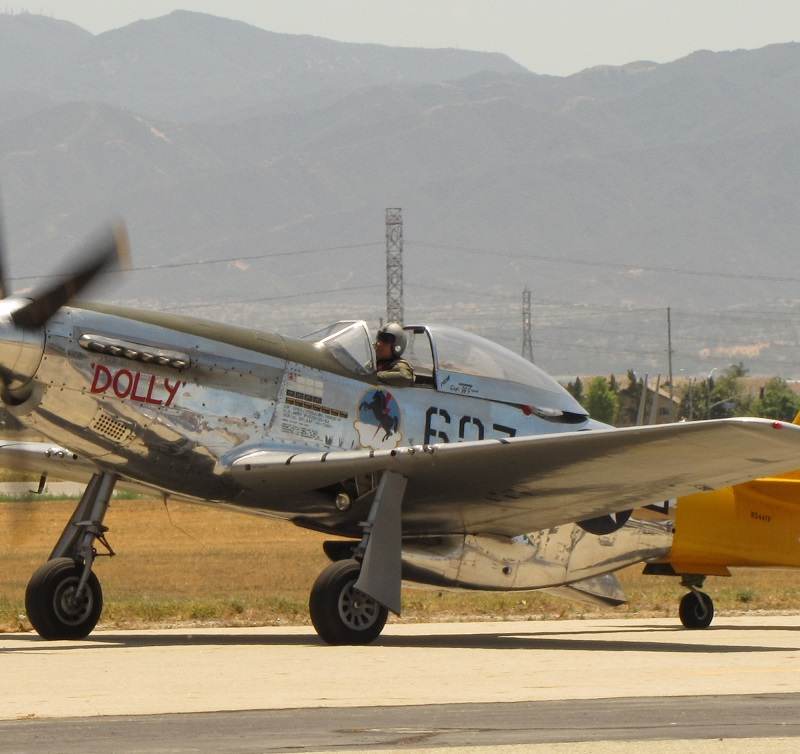 N5441V - Warbird