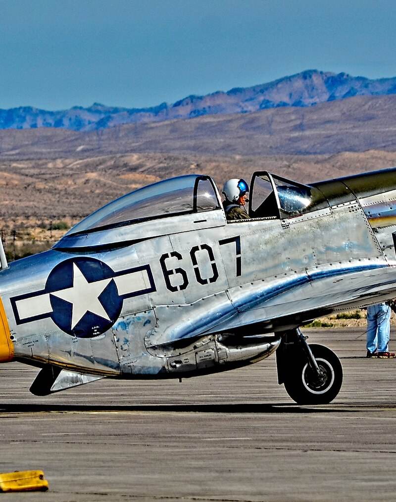 N5441V - Warbird