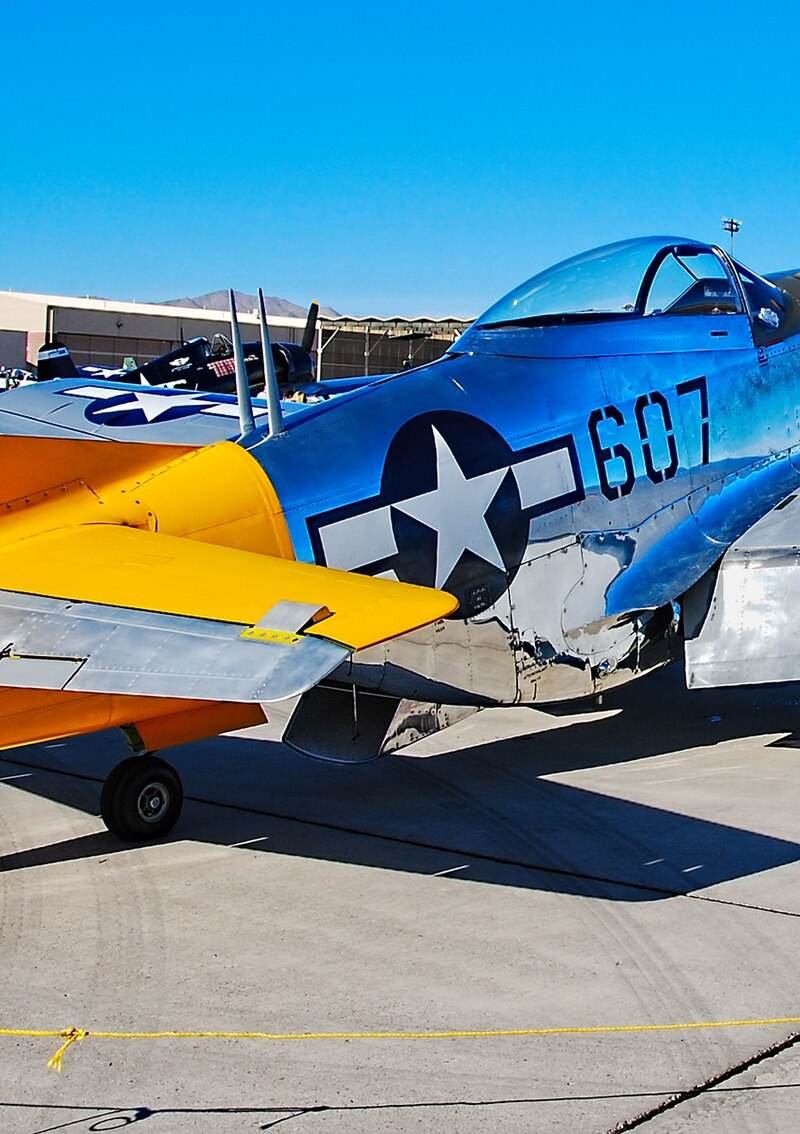 N5441V - Warbird