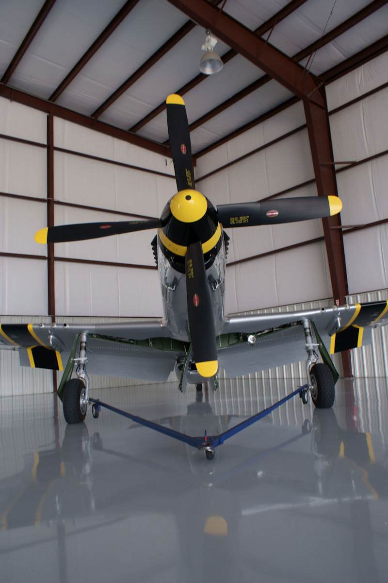  - Single-engine aircraft