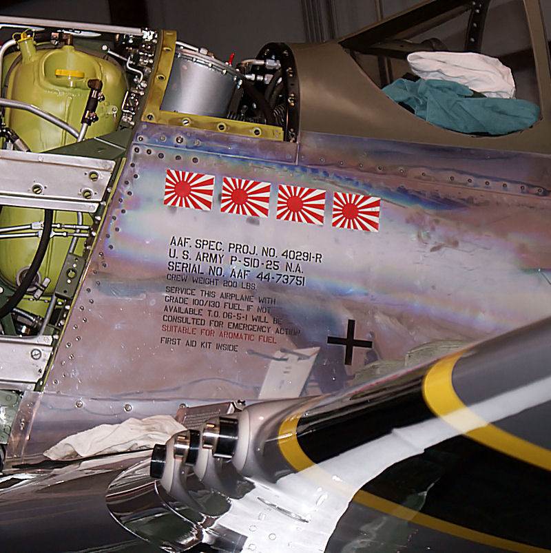  - Warbird