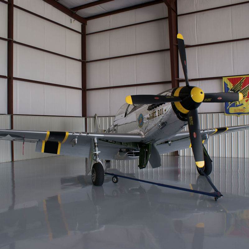  - Warbird