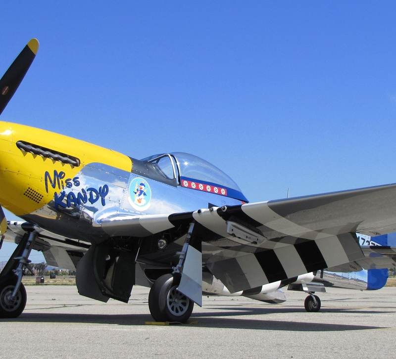 N5444V - Warbird