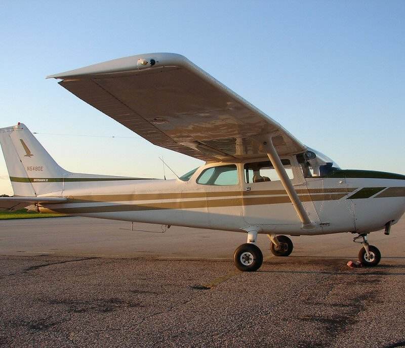 N5480E - Cessna