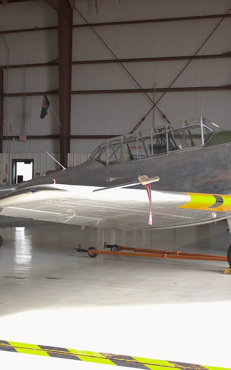 N5488V - Warbird
