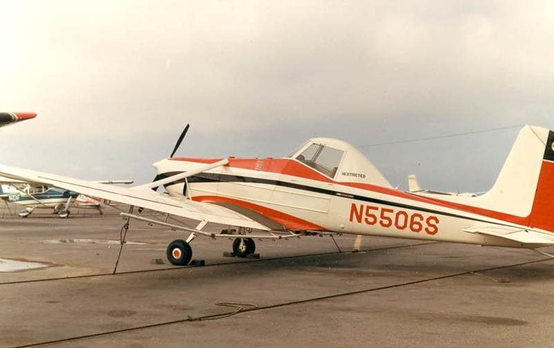 N5506S - Cessna