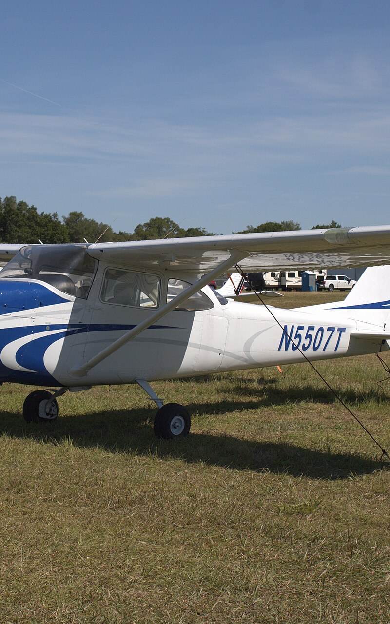 N5507T - Cessna