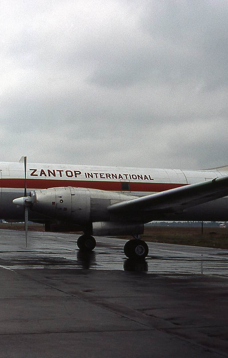 N5511K - Aircraft