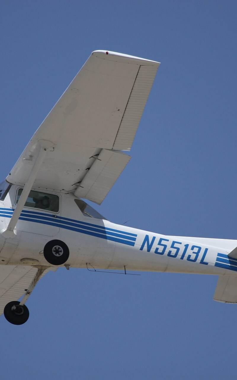 N5513L - Single-engine aircraft