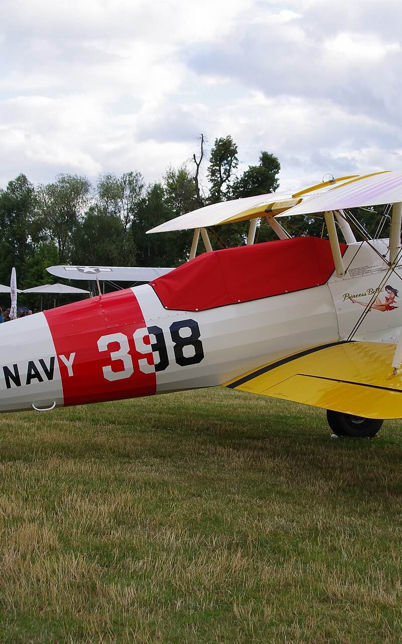 N5527N - Single-engine aircraft