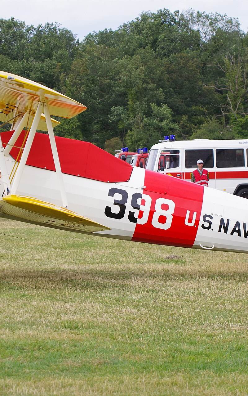 N5527N - Single-engine aircraft