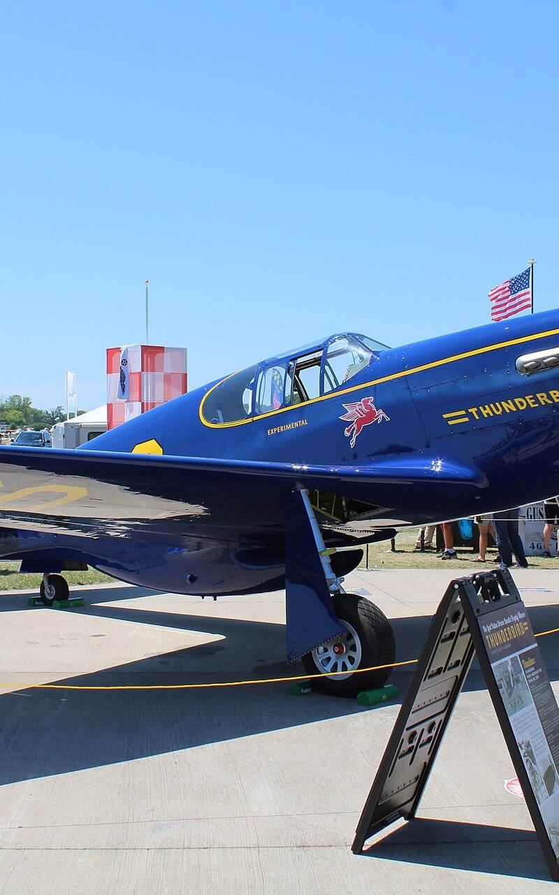 N5528N - Warbird