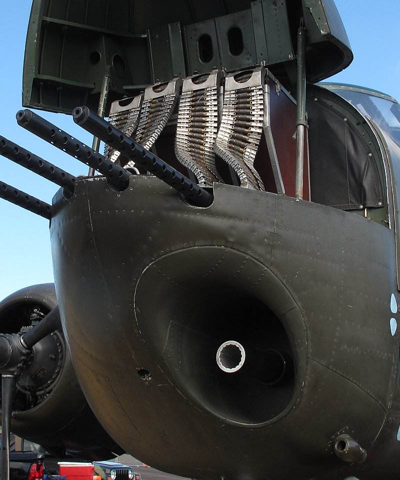  - Warbird