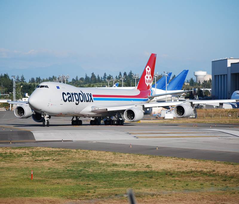 N5573S - Boeing