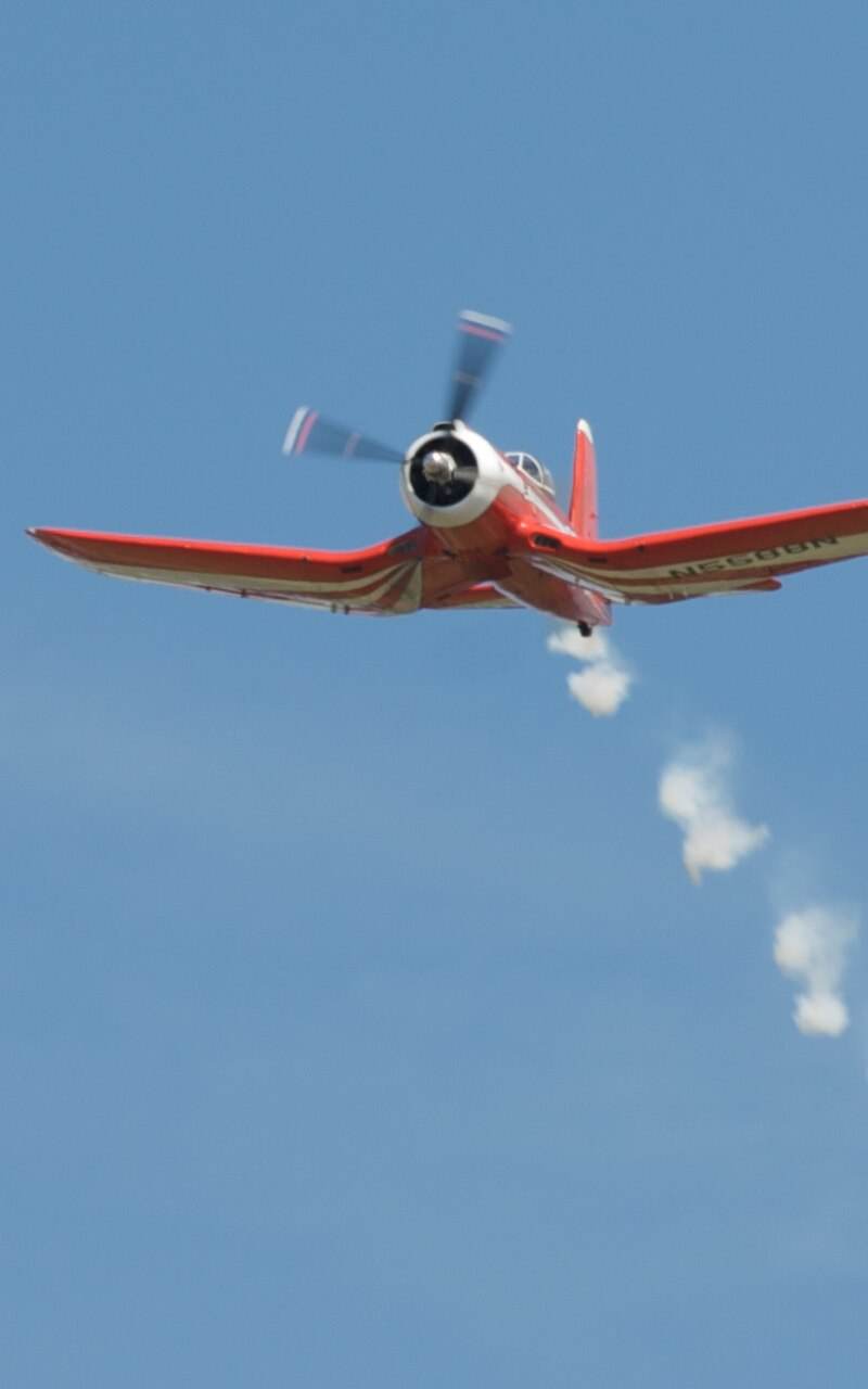 N5588N - Single-engine aircraft