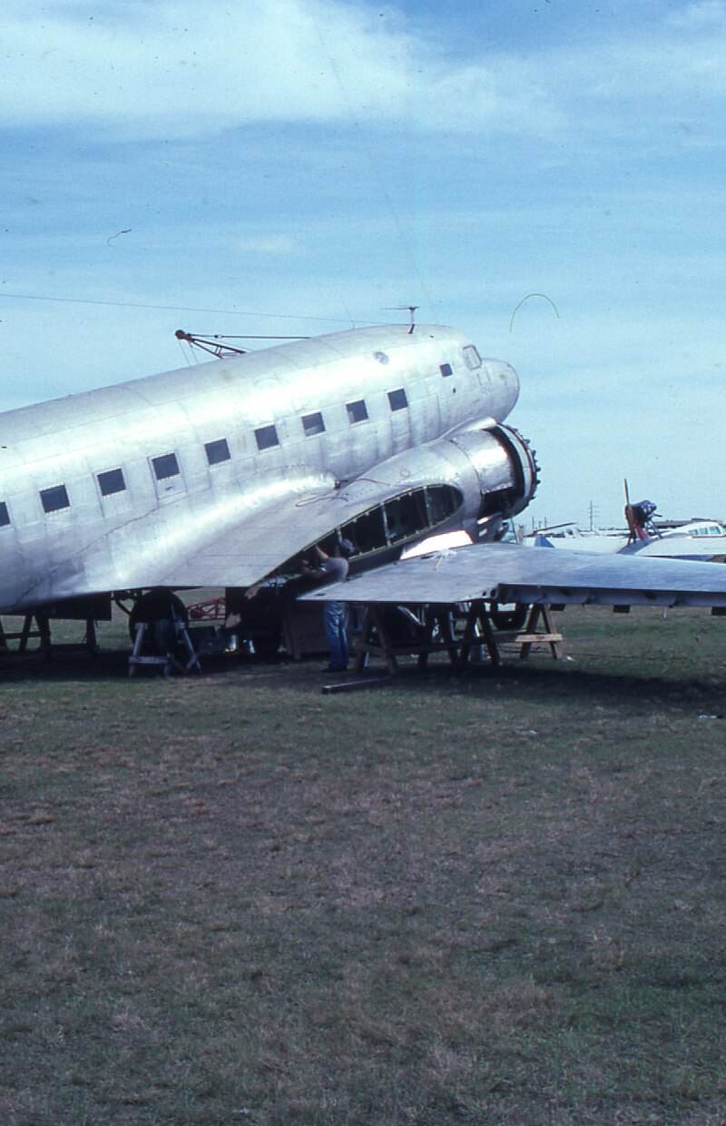N5598B - Douglas