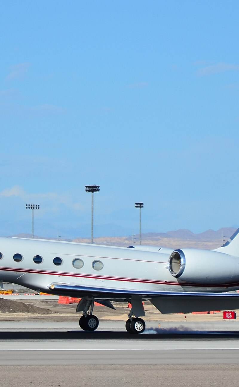 N5616 - Gulfstream