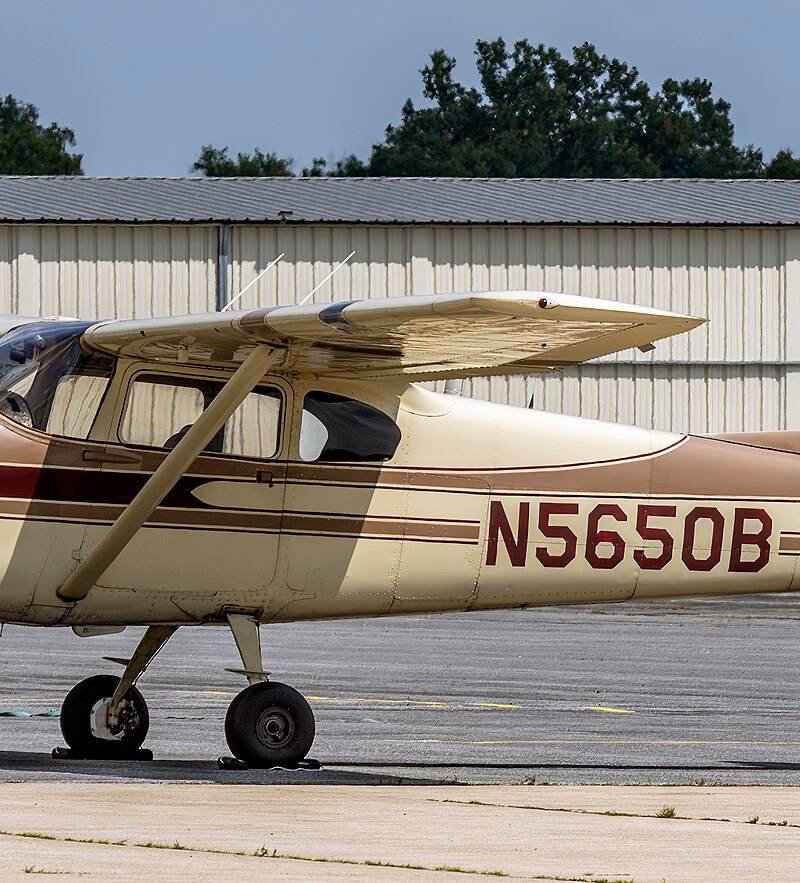N5650B - Cessna