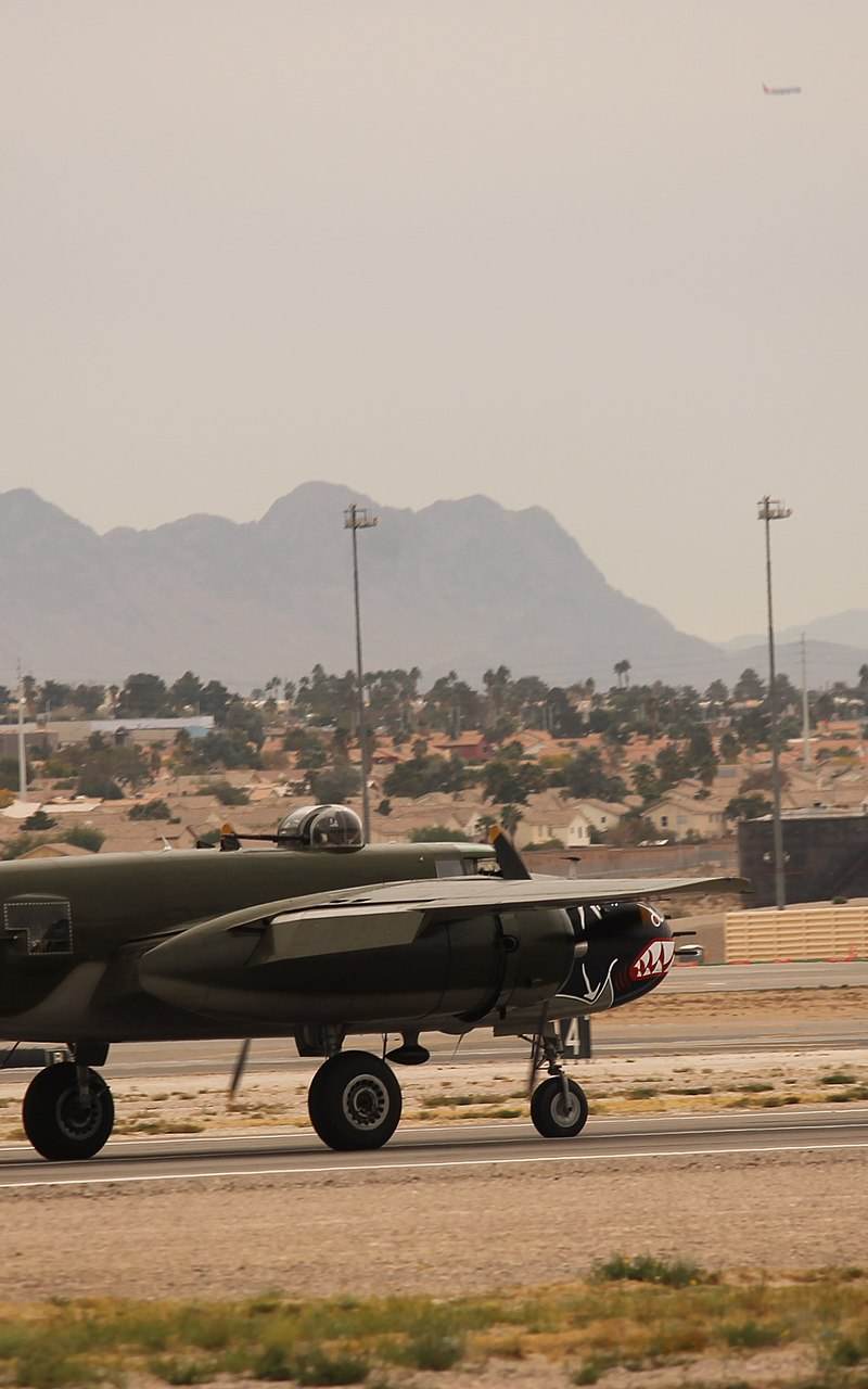  - Warbird