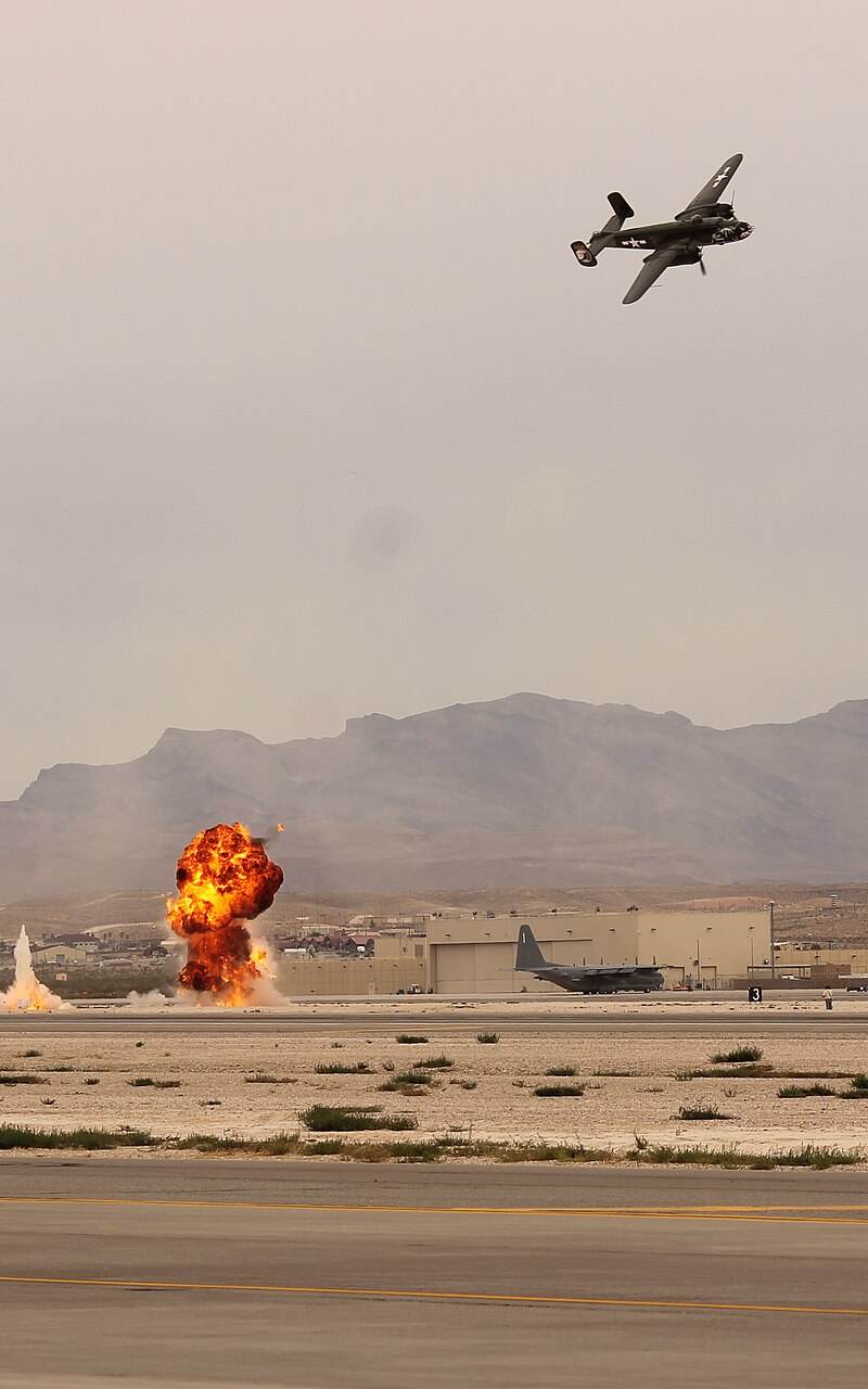  - Warbird