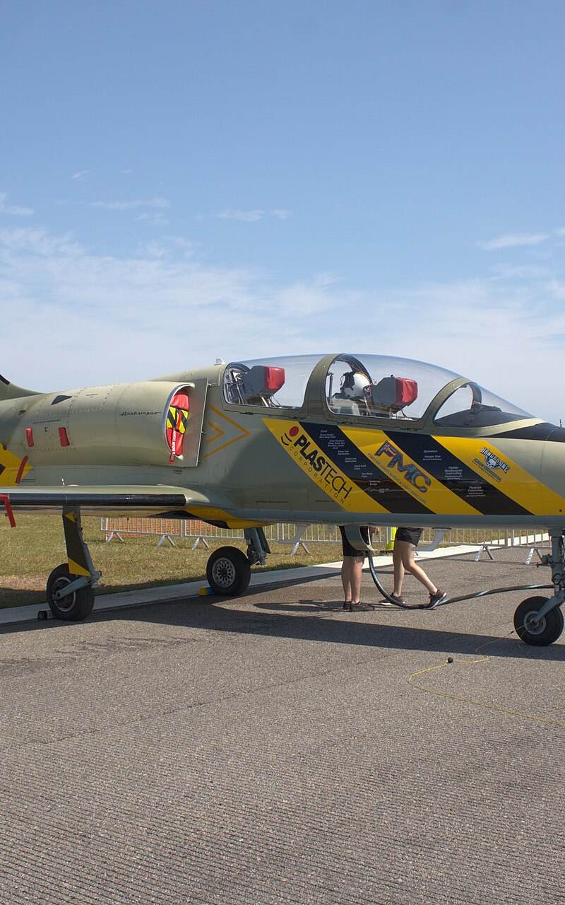 N5683D - Aircraft