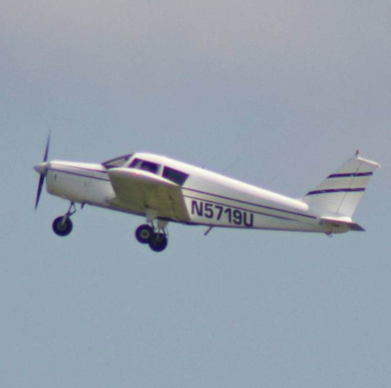 N5719U - Single-engine aircraft