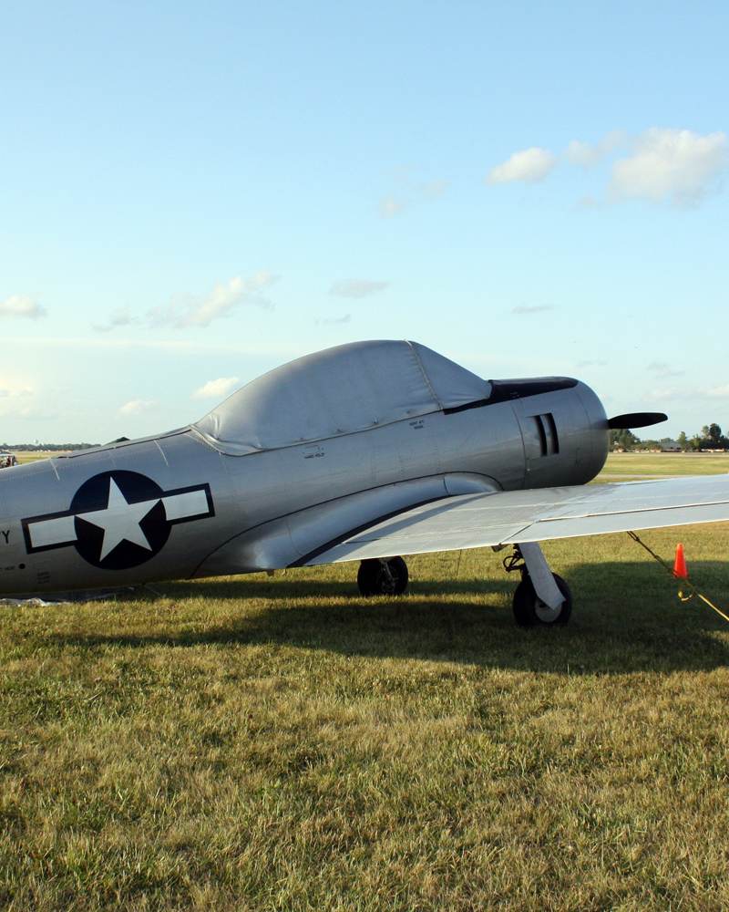 N5726 - Single-engine aircraft