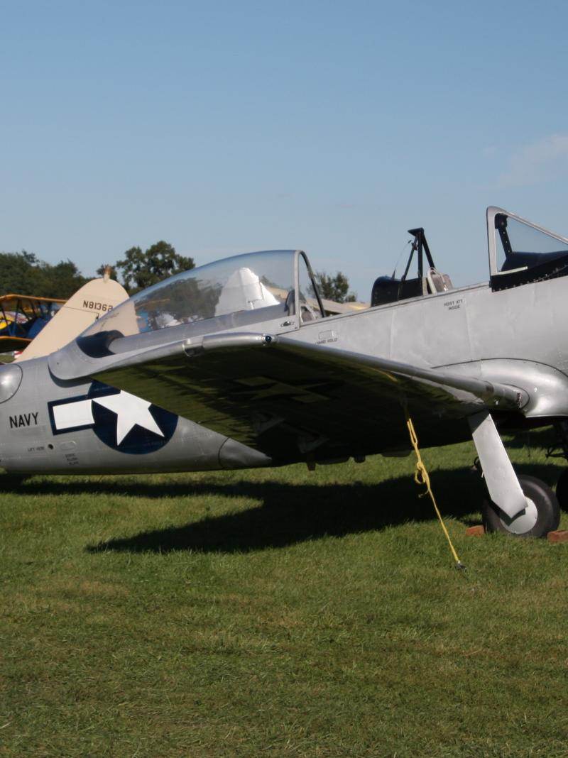 N5726 - Aircraft