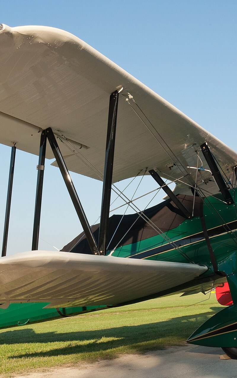 N5729N - Single-engine aircraft