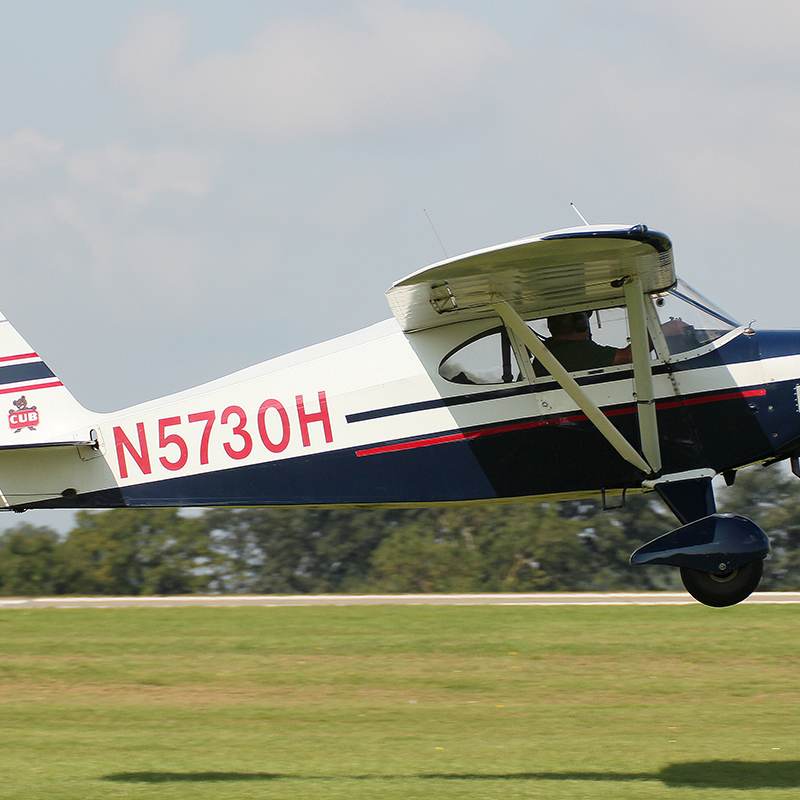 N5730H - Aircraft