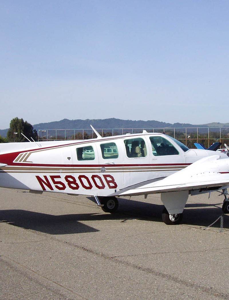 N5800B - Beechcraft