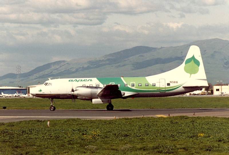 N5818 - Aircraft