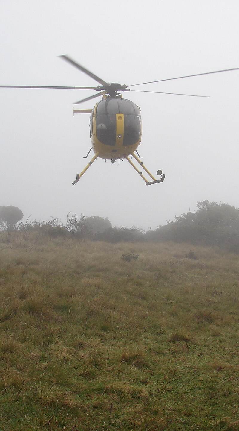 N58251 - Helicopter