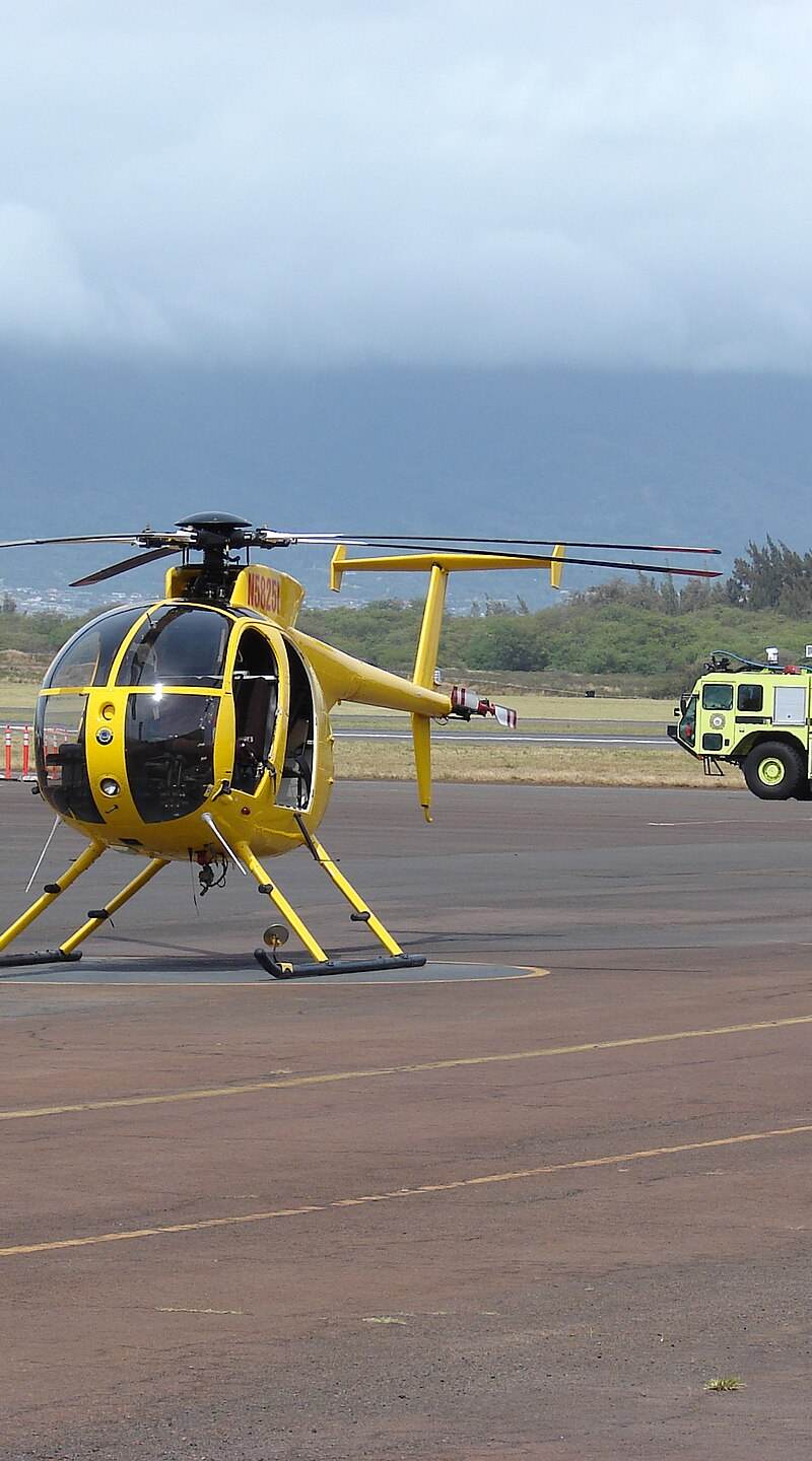 N58251 - Helicopter