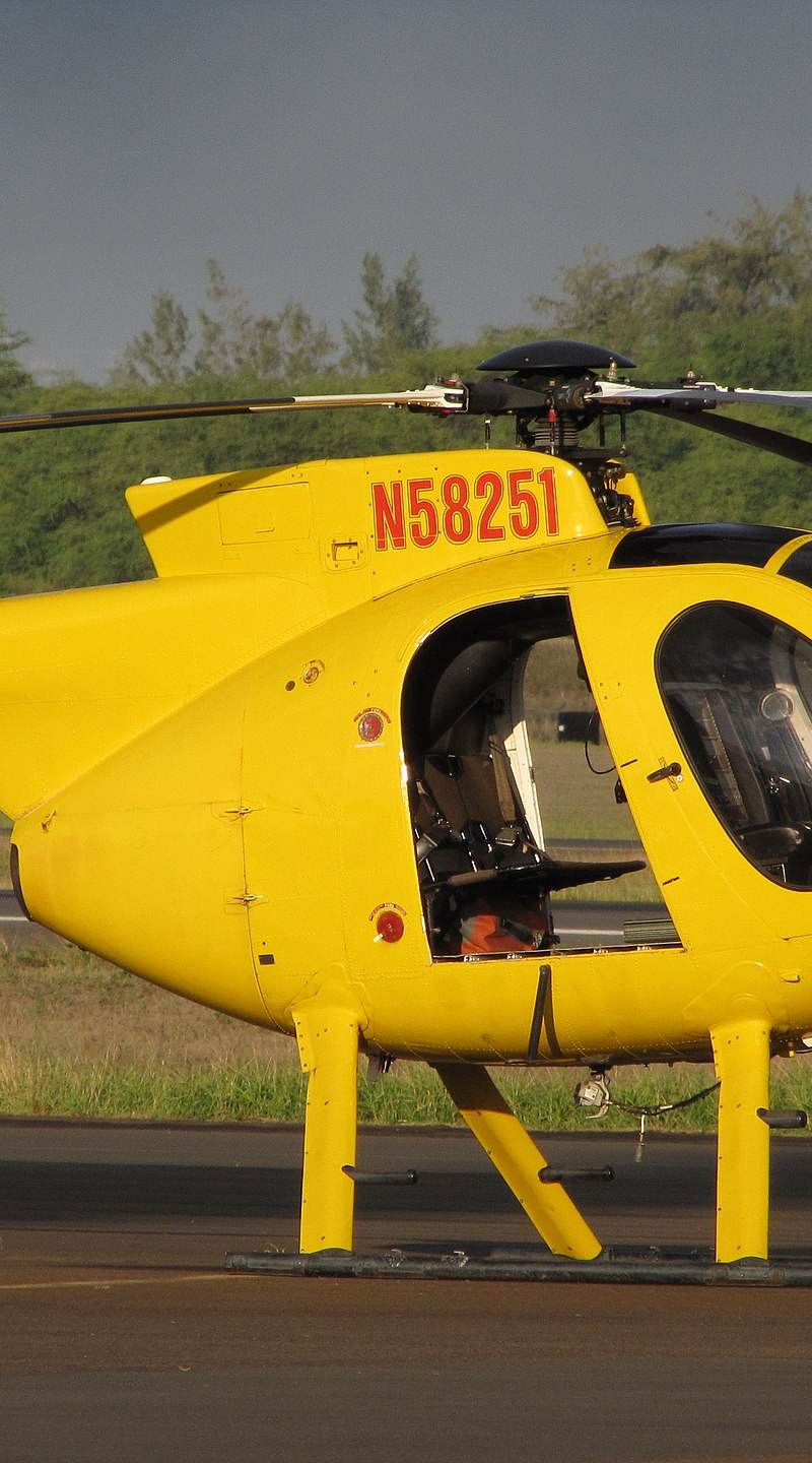 N58251 - Helicopter
