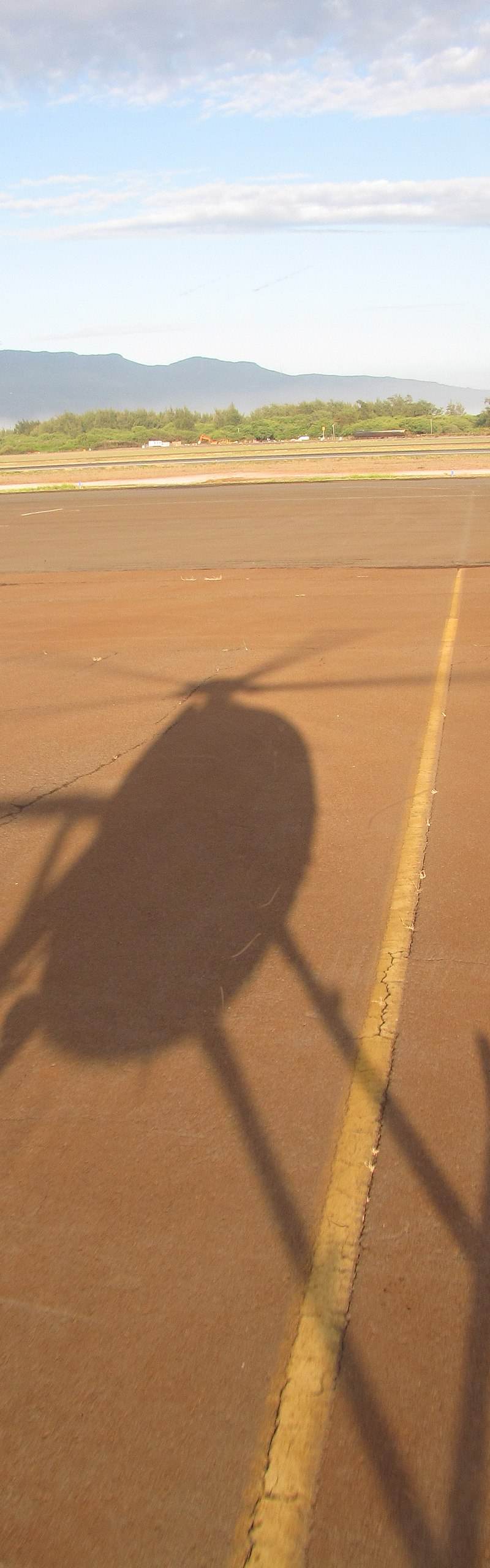 N58251 - Helicopter