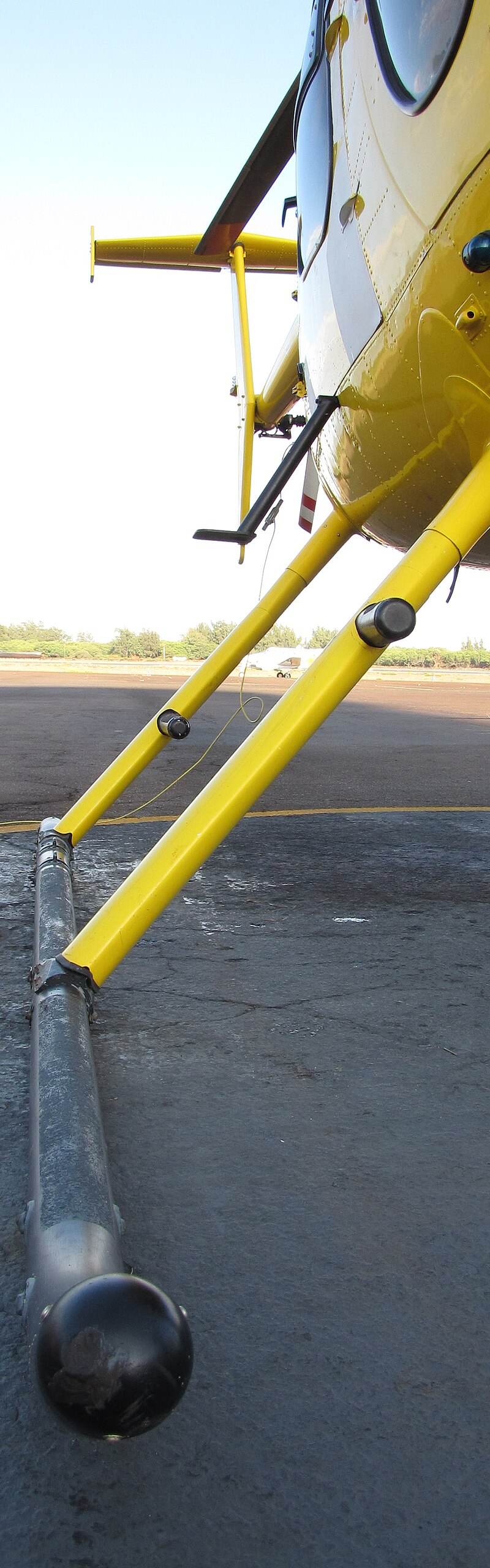 N58251 - Helicopter