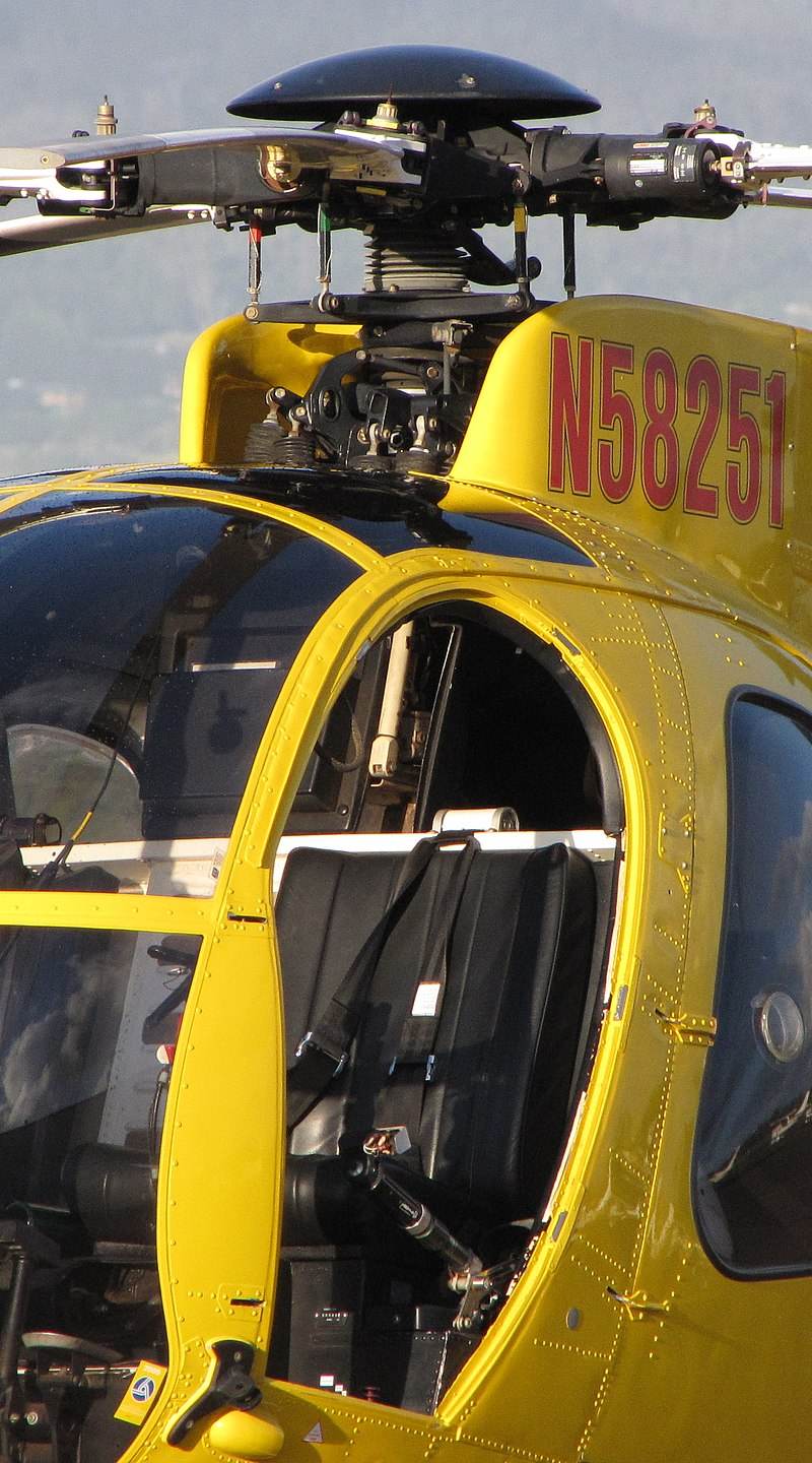 N58251 - Helicopter