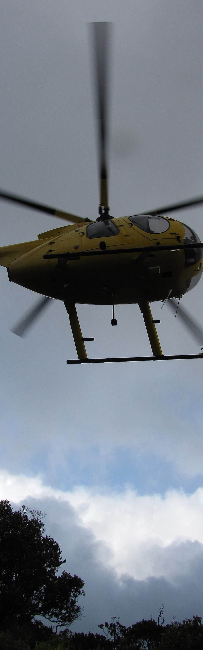 N58251 - Helicopter