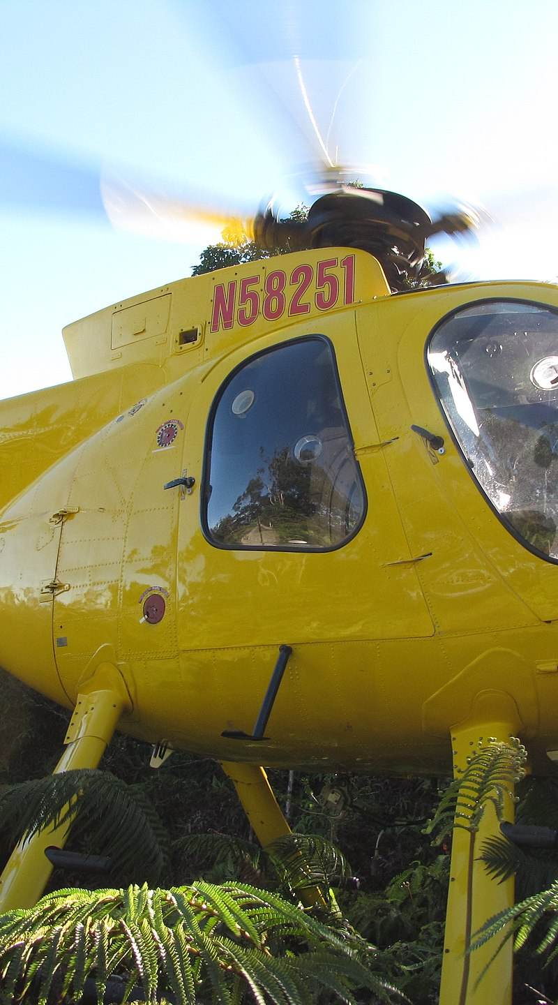 N58251 - Helicopter